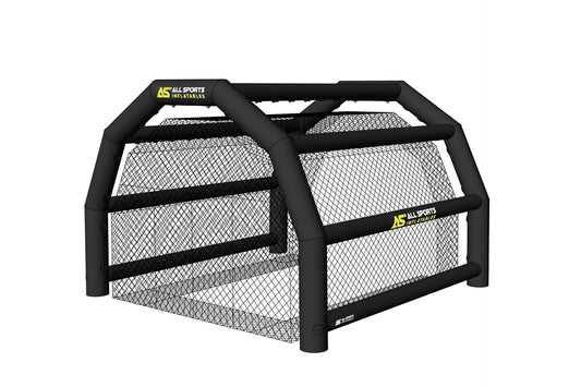 All Sports Inflatables ASI Batting Cage