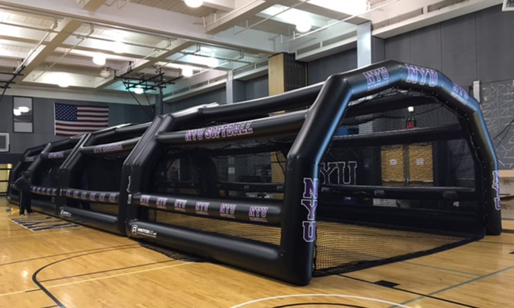 InMotion Air AIRCELL Inflatable Batting Cage