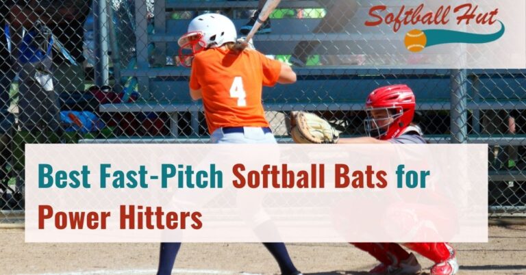 Best Fast-Pitch Softball Bats for Power Hitters