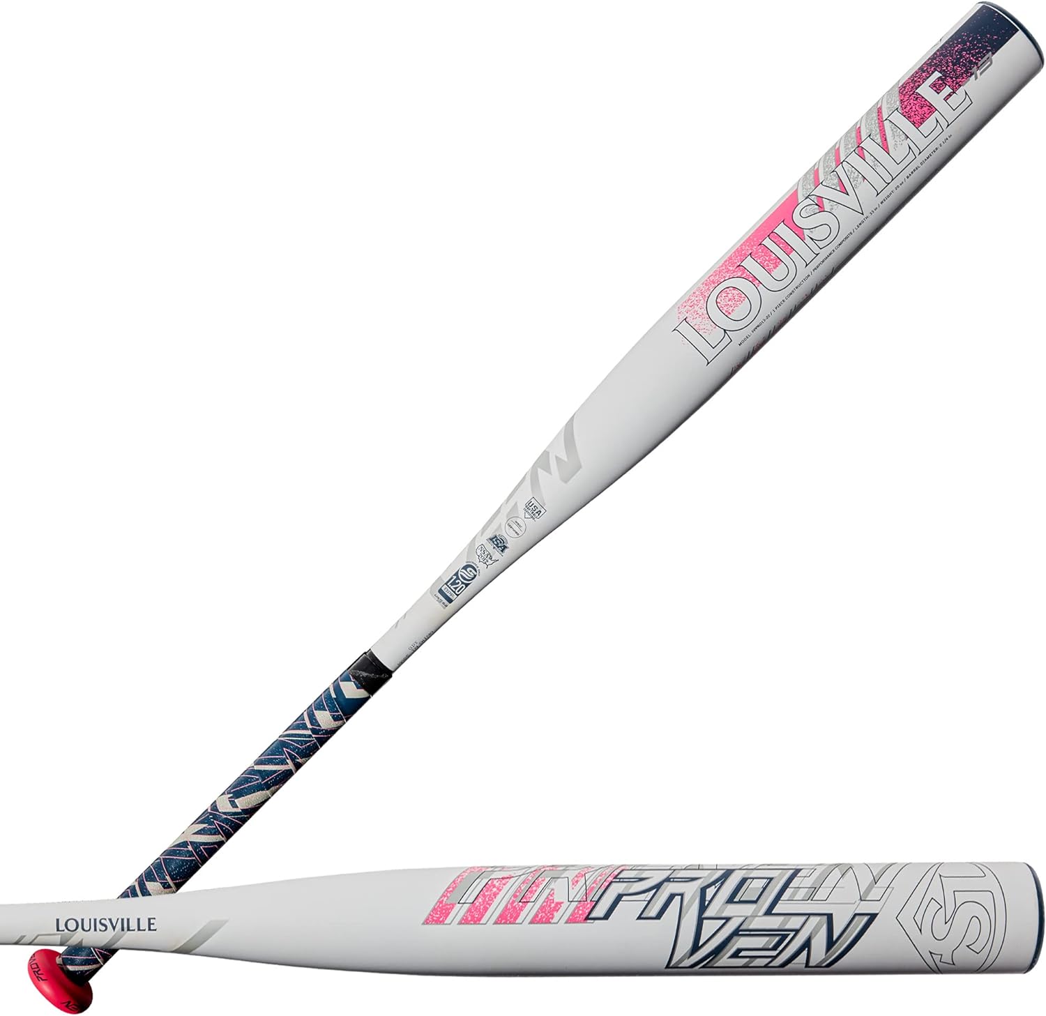 Louisville Slugger 2022 Proven (-13) Fastpitch Softball Bat