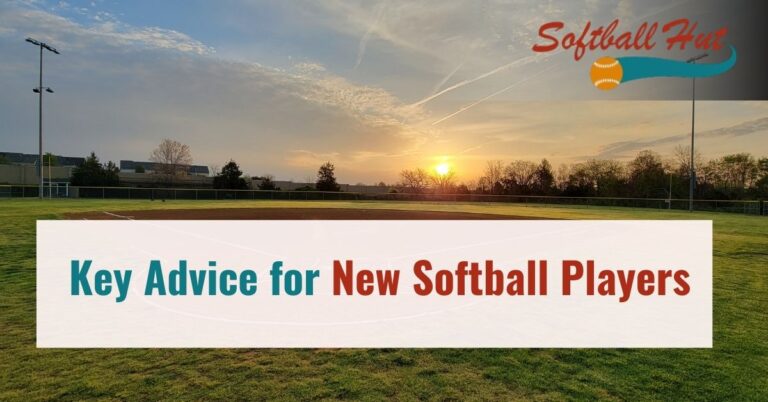 Key Advice for New Softball Players: Patience, Fun, and Resilience