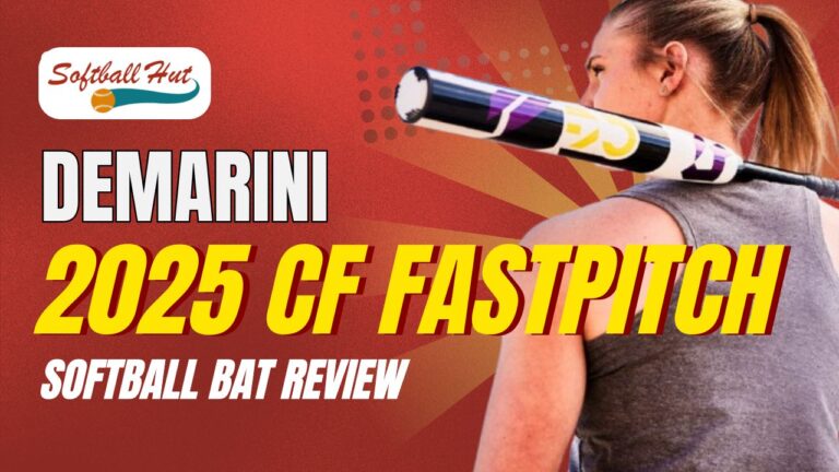 DeMarini 2025 CF Fastpitch Softball Bat Review: Is It Worth the Hype?