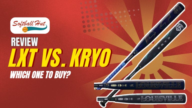 Louisville Slugger LXT vs. Kryo 2025: Which Bat is Right for Your Daughter?