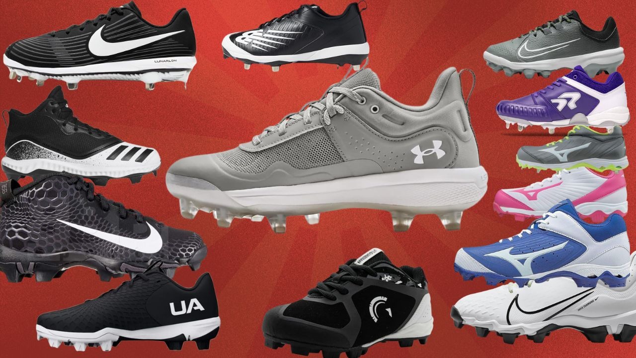 The Best Softball Cleats of 2025