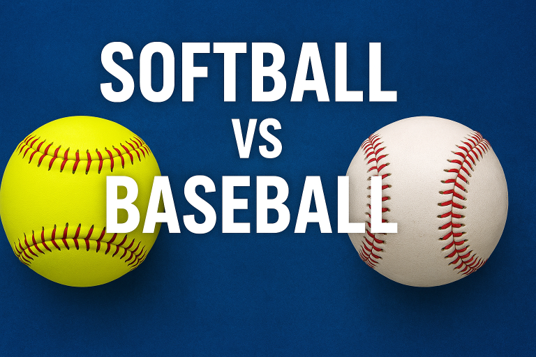 Softball vs Baseball: Key Differences, Rules, and Which One Is Better?