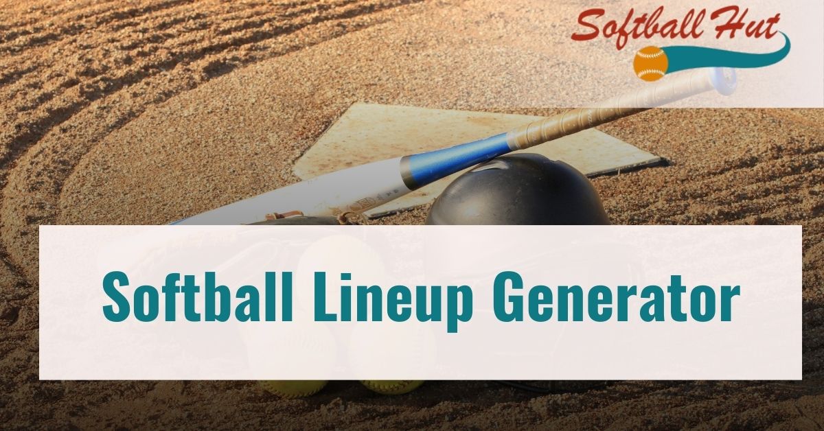 Softball Lineup Generator