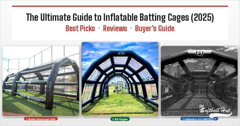 The Ultimate Guide to Inflatable Batting Cages (2026)