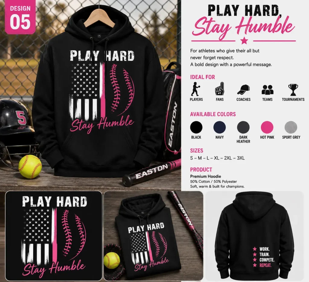 Design #5: Play Hard. Stay Humble.