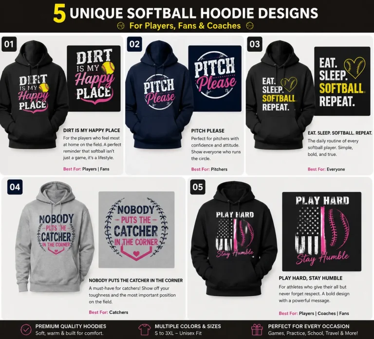 Unique Hoodie Design
