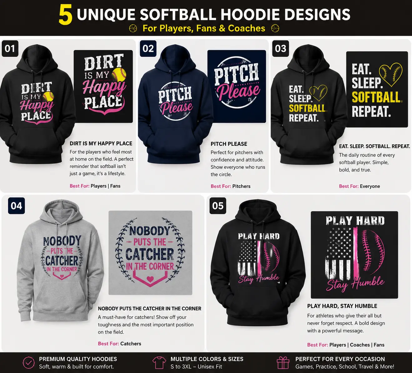 Unique Hoodie Design