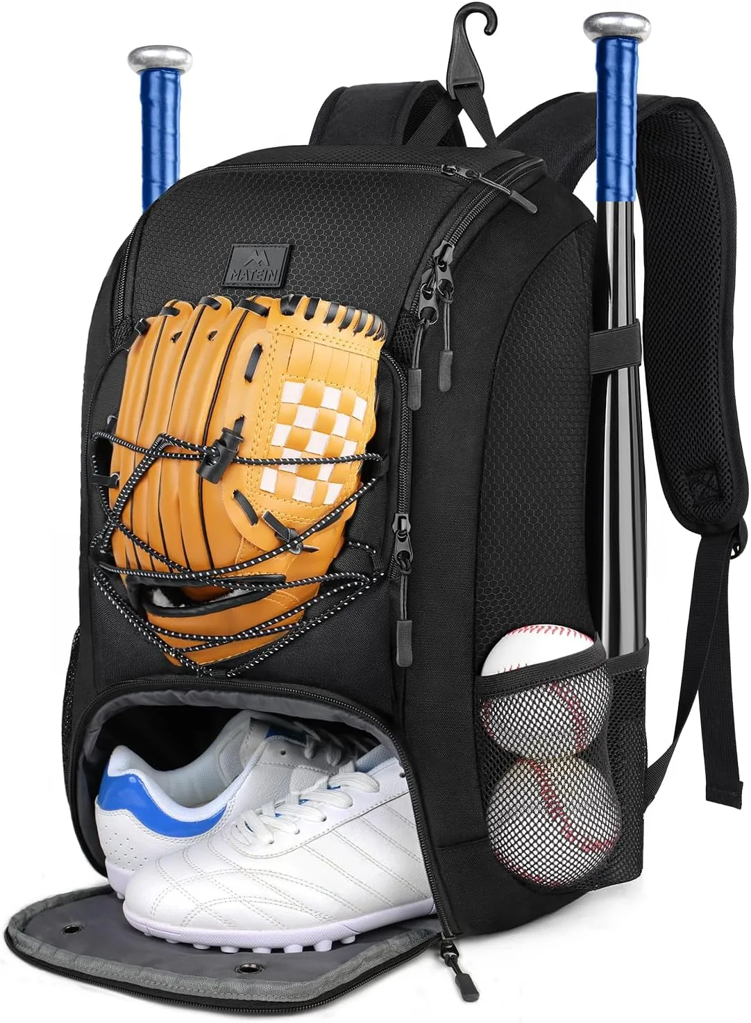 MATEIN Softball Bat Backpack — 29L