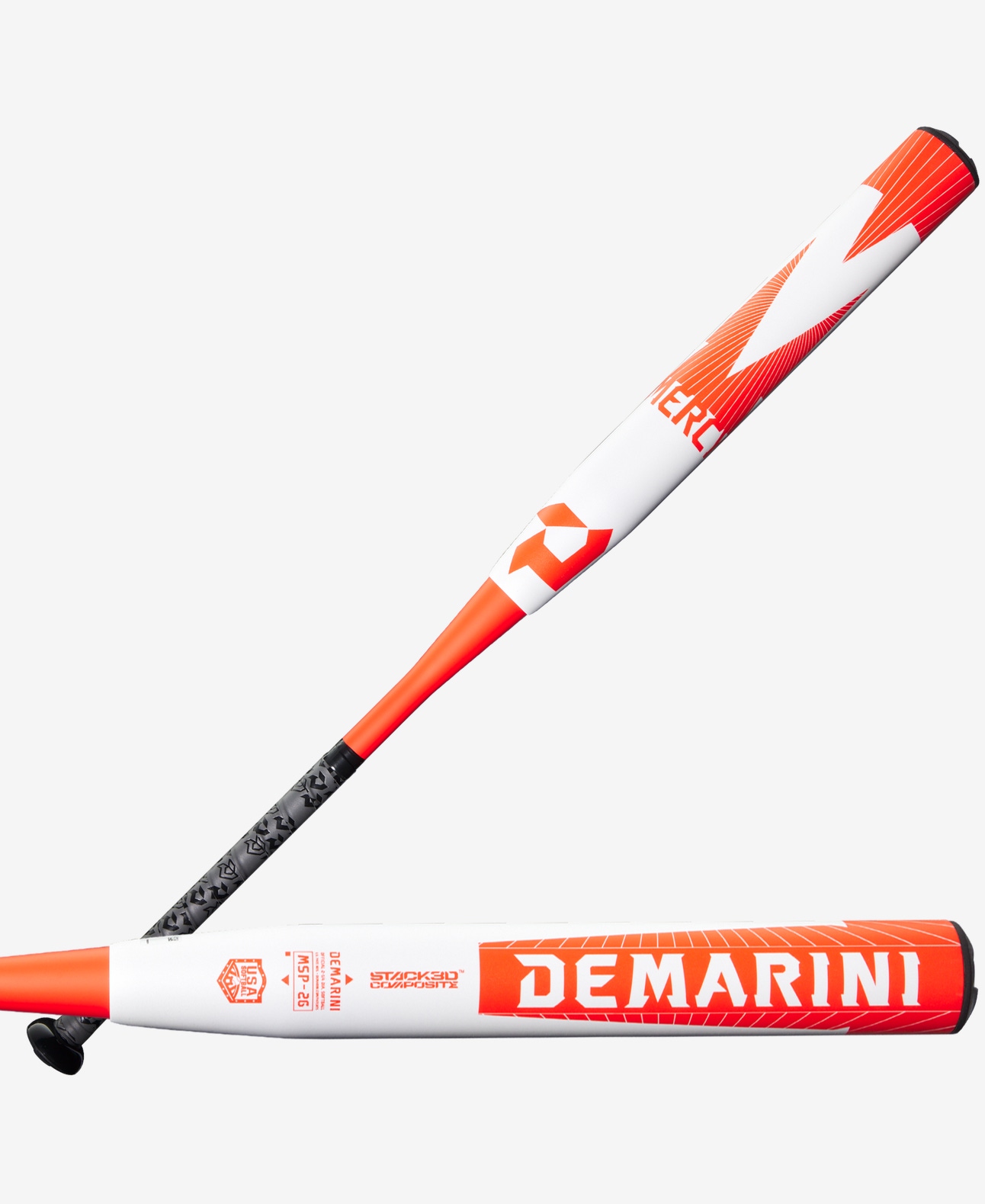 DeMarini Mercy 2026 USA slowpitch softball bat