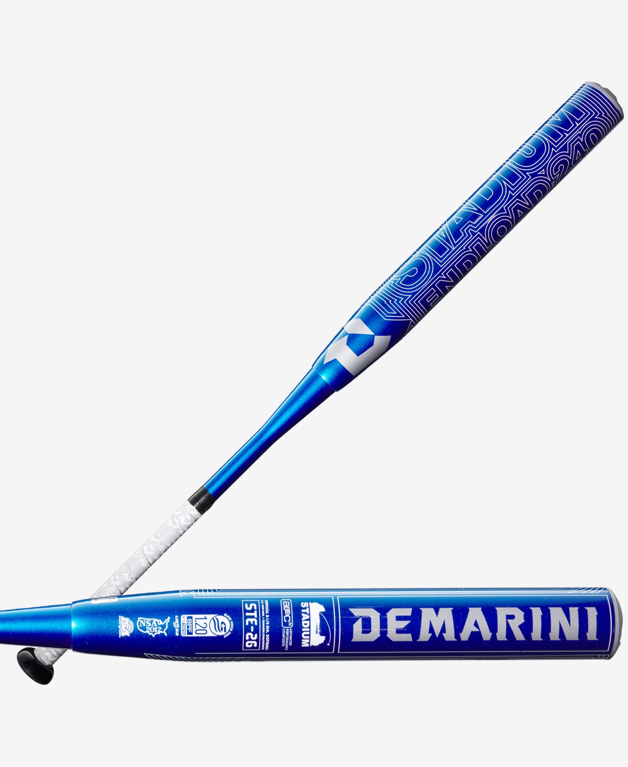 DeMarini Stadium 2026 USSSA slowpitch softball bat