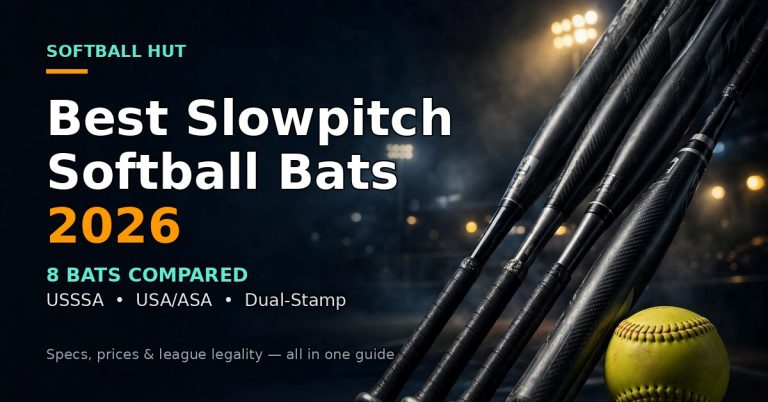 Best Slowpitch Softball Bats 2026